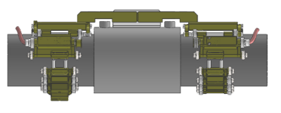 PE管相控陣檢測(cè)